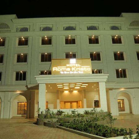 Hotel Roma Kristo Dwārka Exteriér fotografie