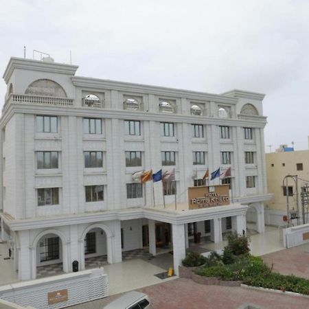 Hotel Roma Kristo Dwārka Exteriér fotografie