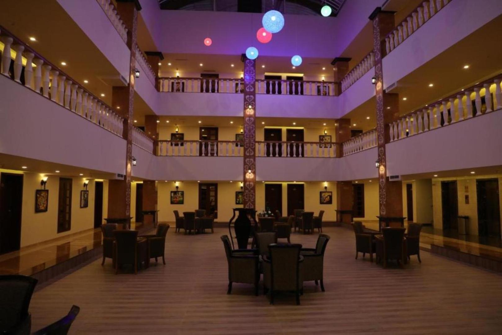 Hotel Roma Kristo Dwārka Exteriér fotografie