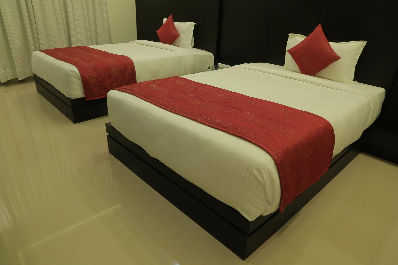 Hotel Roma Kristo Dwārka Exteriér fotografie