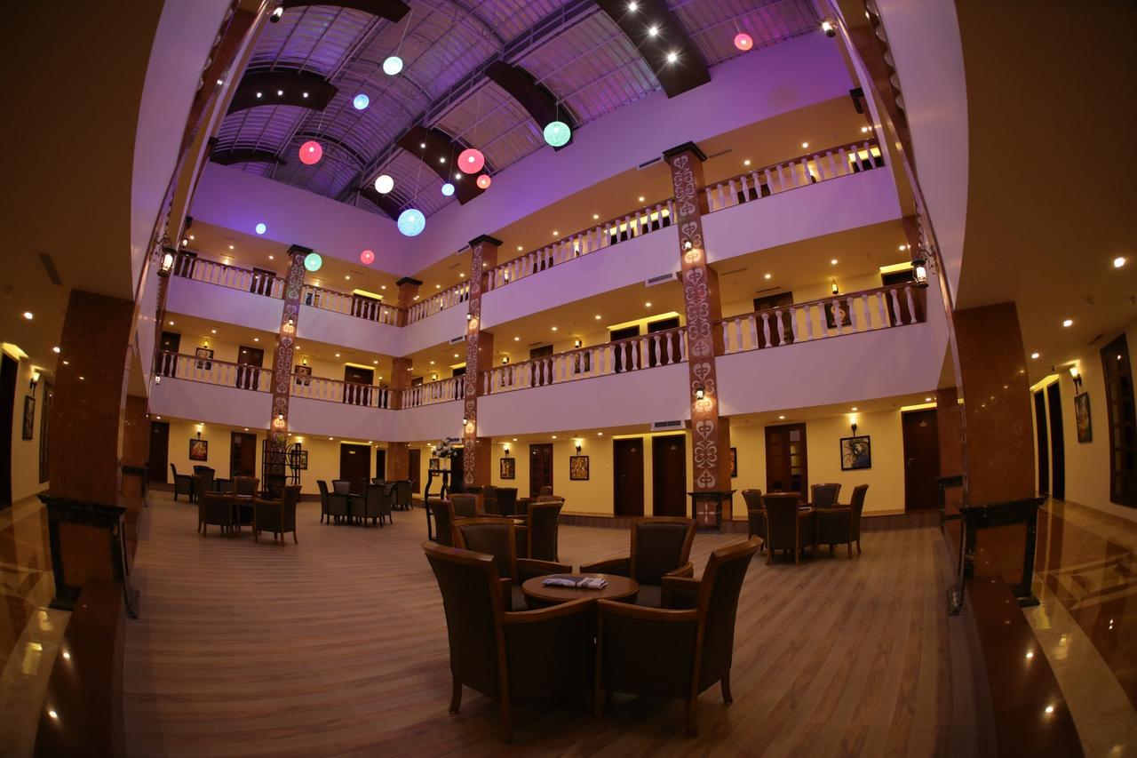 Hotel Roma Kristo Dwārka Exteriér fotografie