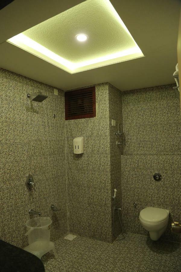 Hotel Roma Kristo Dwārka Exteriér fotografie